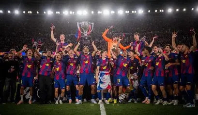 Champions League football